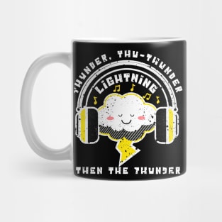 Thunder and Lightning Mug